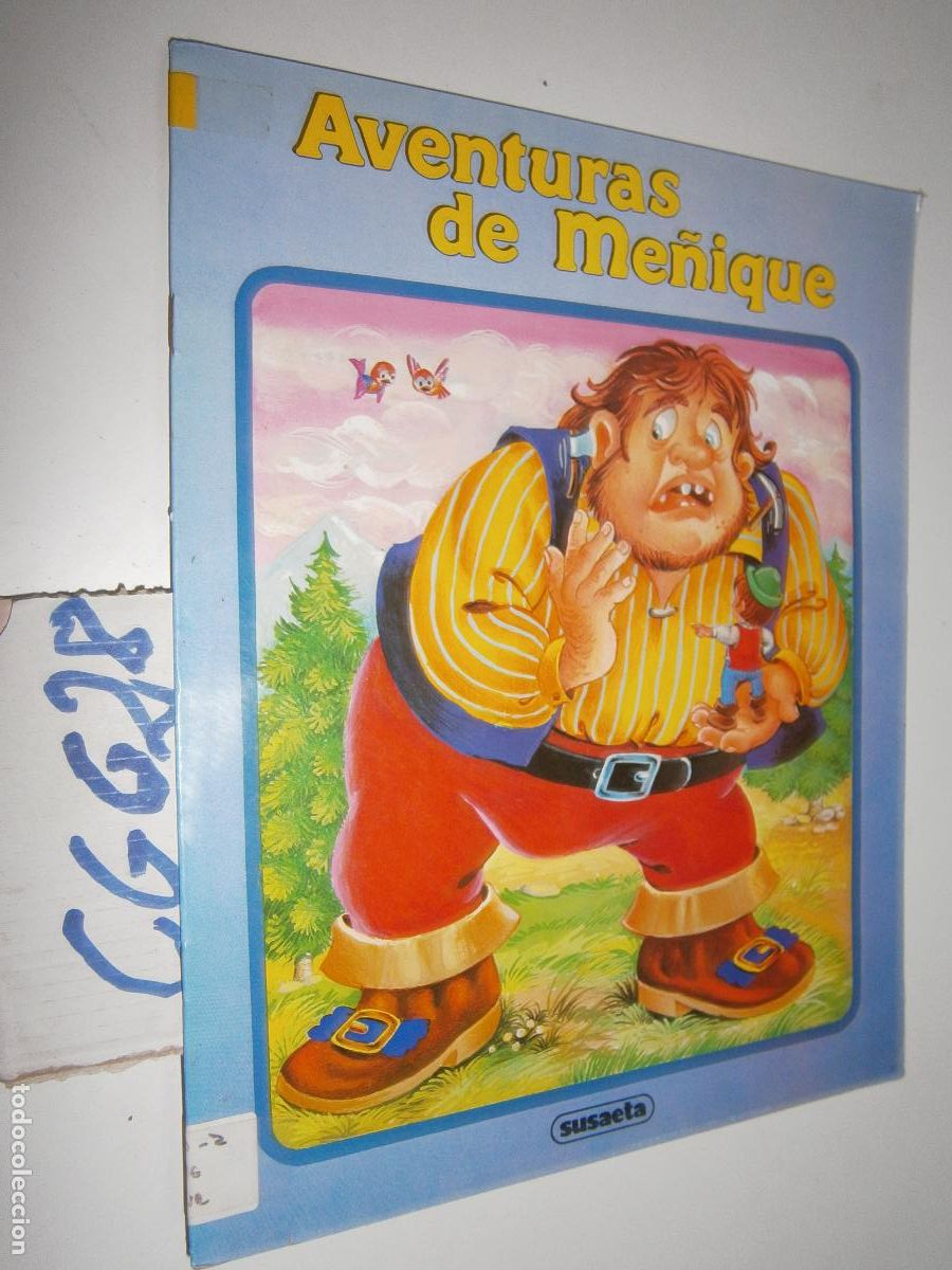 Libros de segunda mano: AVENTURAS DE ME&Ntilde;IQUE - Foto 1