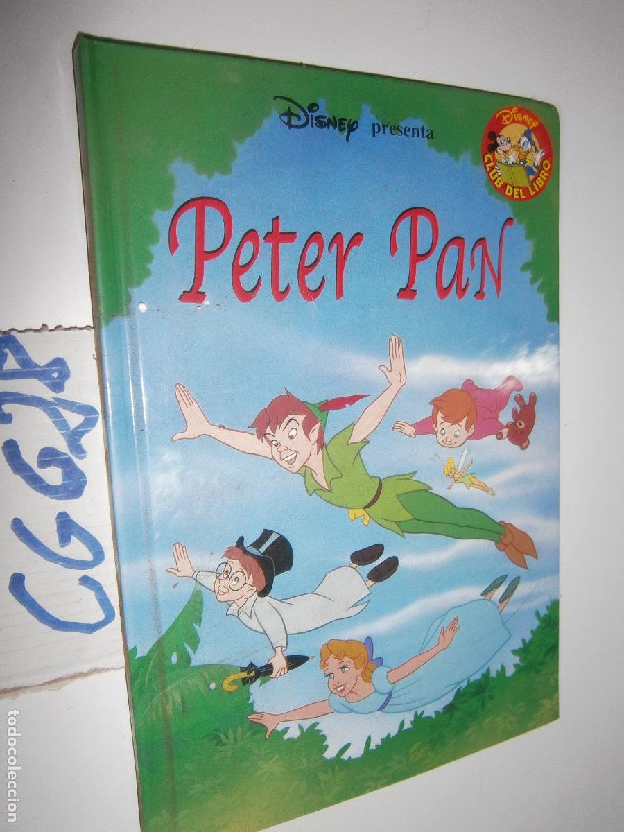 Libros de segunda mano: ------ PETER PAN ------ - Foto 1