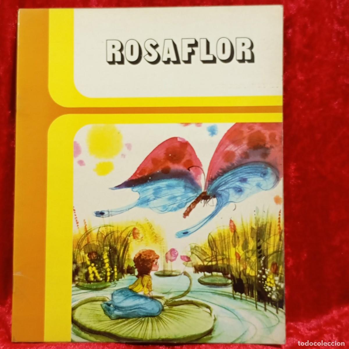 Libros de segunda mano: ROSAFLOR - SUSAETA - CUENTO - 1973 / 973 - Foto 1