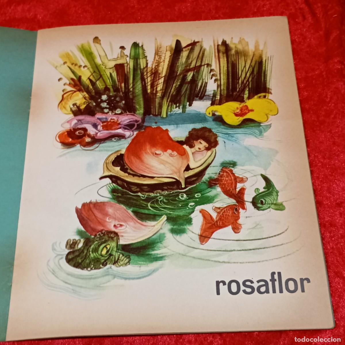 Libros de segunda mano: ROSAFLOR - SUSAETA - CUENTO - 1973 / 973 - Foto 3