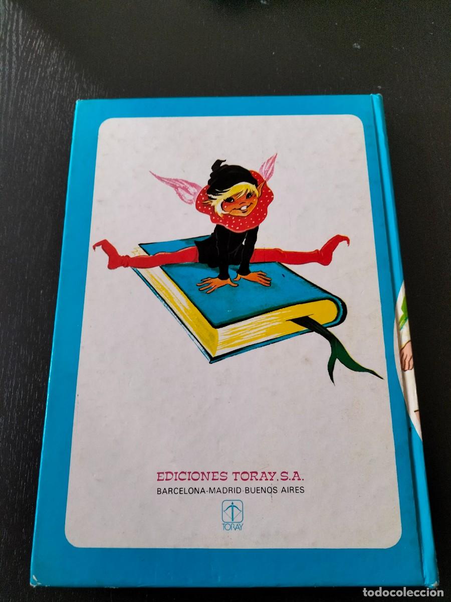 Libros de segunda mano: Cuentos azules 4 - Mar&iacute;a Pascual. Toray - Foto 2