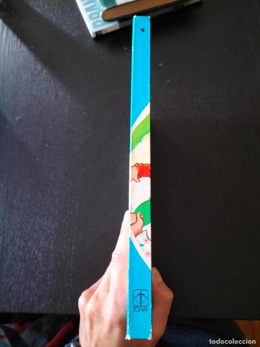 Libros de segunda mano: Cuentos azules 4 - Mar&iacute;a Pascual. Toray - Foto 4
