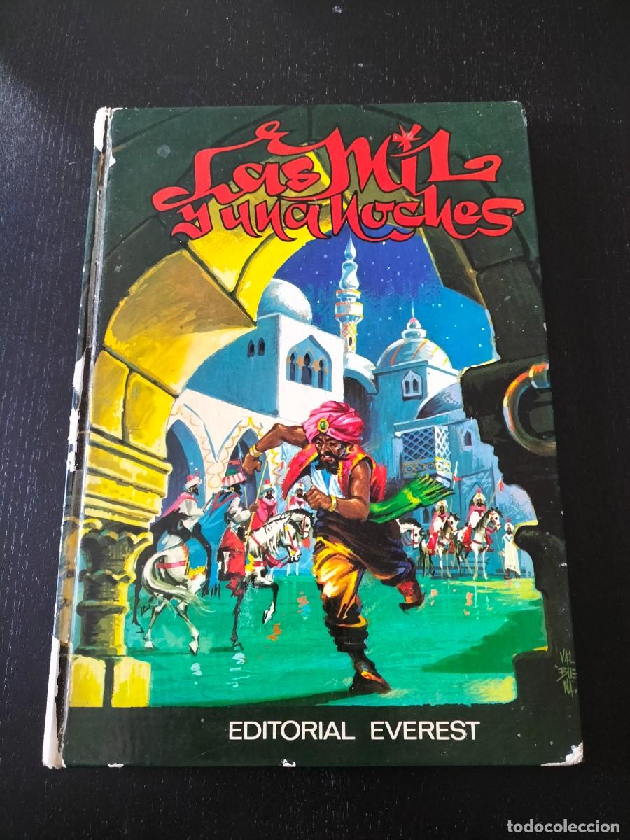 Libros de segunda mano: Las mil y una noches - An&oacute;nimo. Everest - Foto 1
