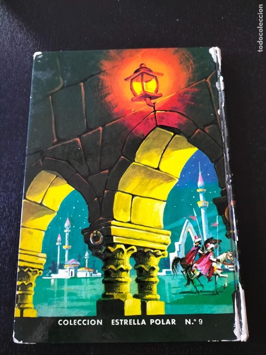 Libros de segunda mano: Las mil y una noches - An&oacute;nimo. Everest - Foto 2