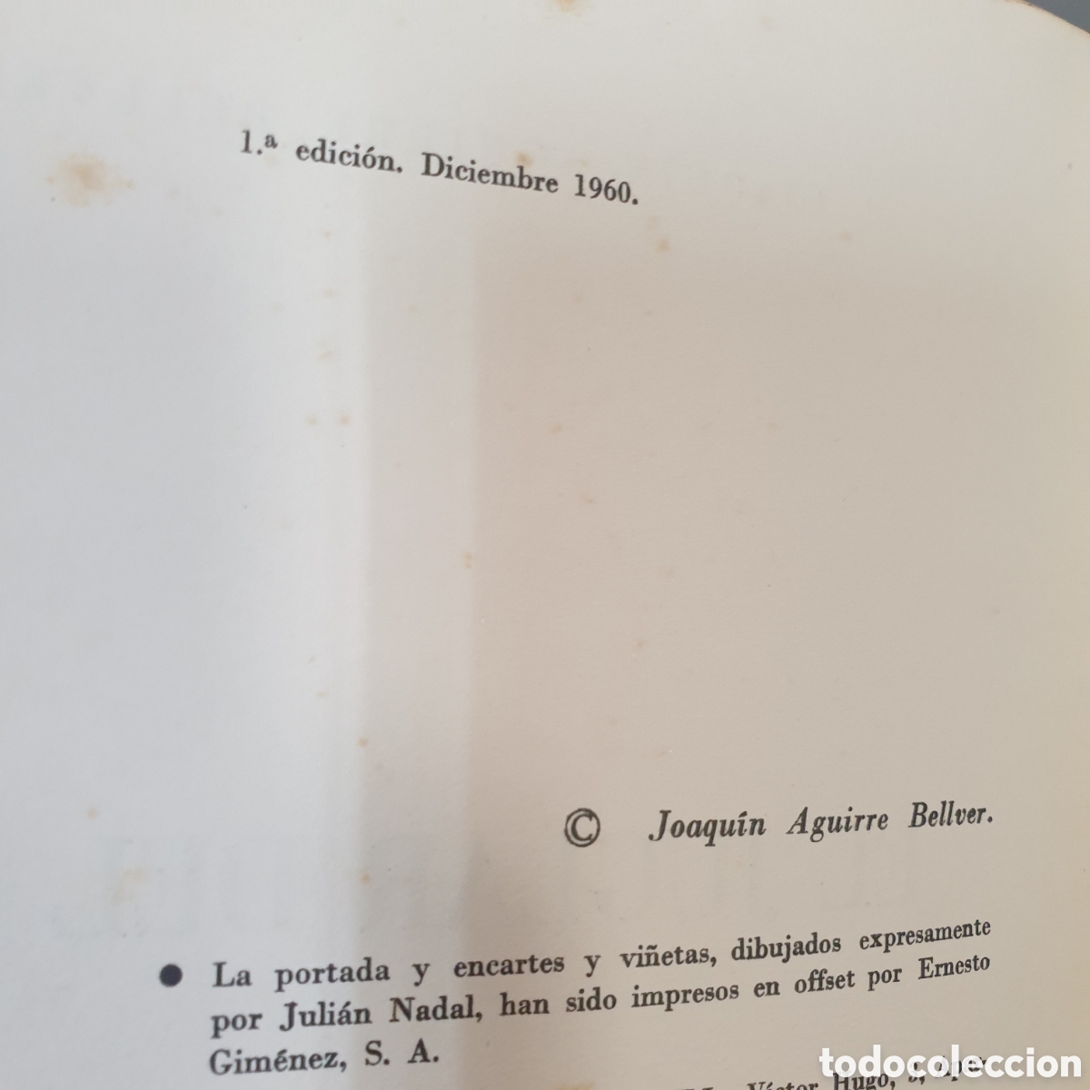 Libros de segunda mano: EL JUGLAR DEL CID , PRIMERA EDICI&Oacute;N - Foto 2