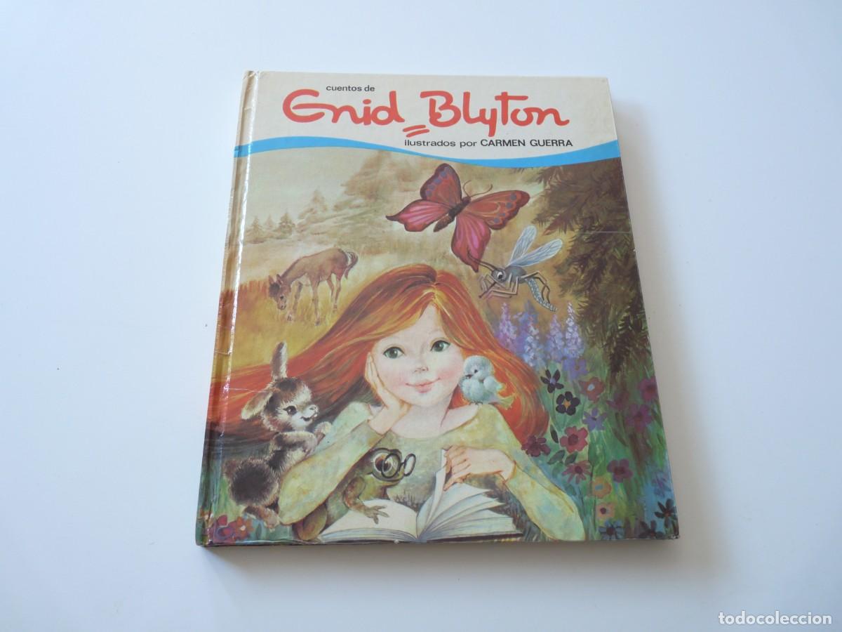 Libros de segunda mano: Cuentos Enid Blyton Tomo 1 Ref: 6-102 - Foto 1