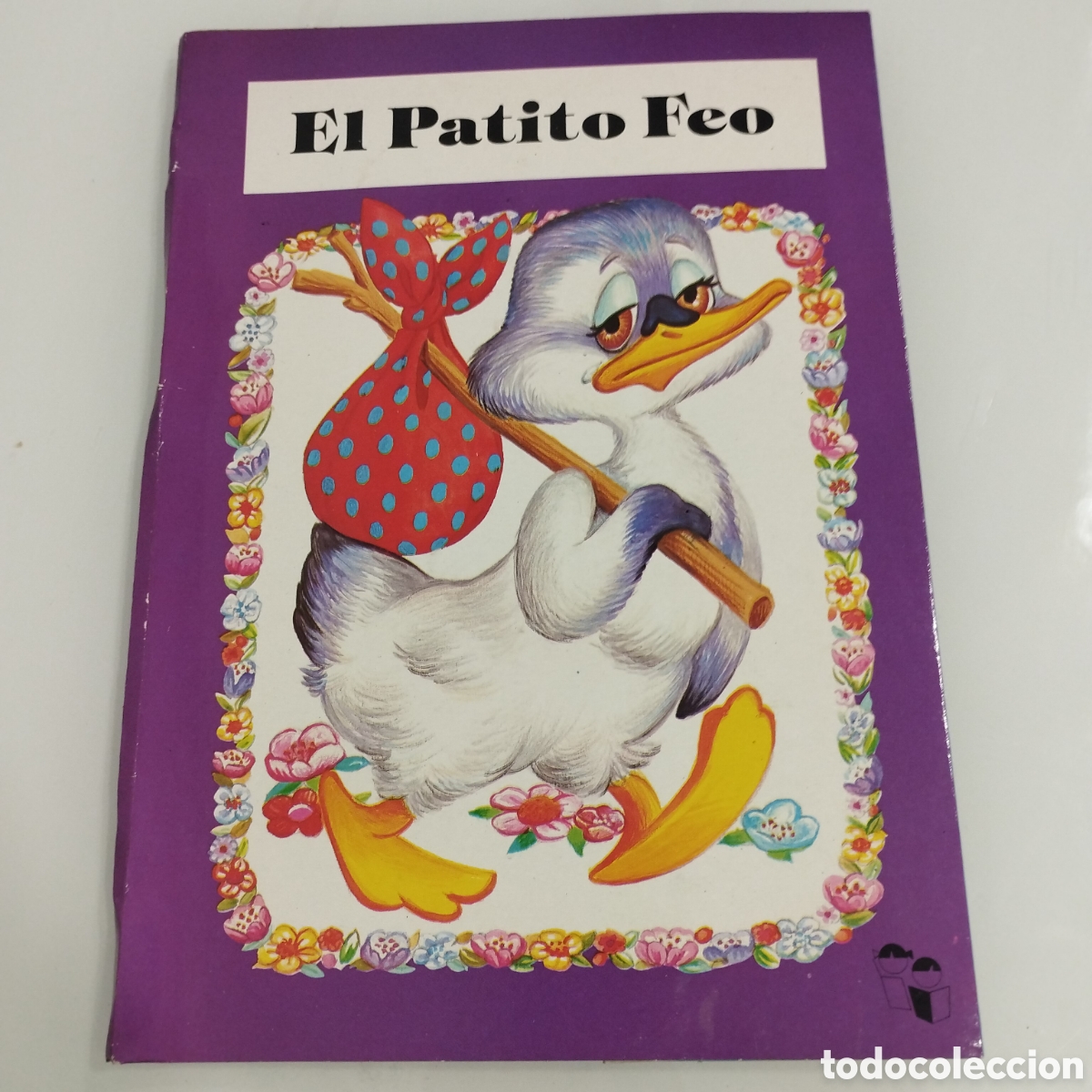 Libros de segunda mano: El Patito feo, panoramico.