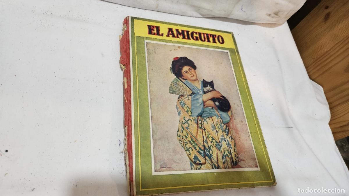 Libros de segunda mano: cuento infantil el amigito - Foto 1