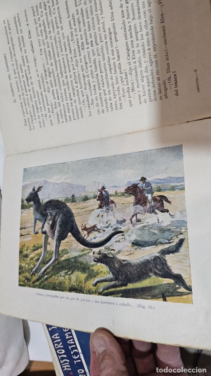 Libros de segunda mano: cuento infantil el amigito - Foto 3