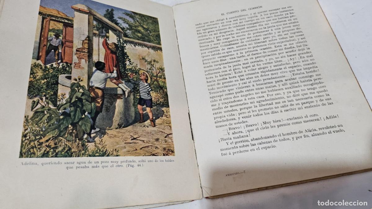 Libros de segunda mano: cuento infantil el amigito - Foto 4