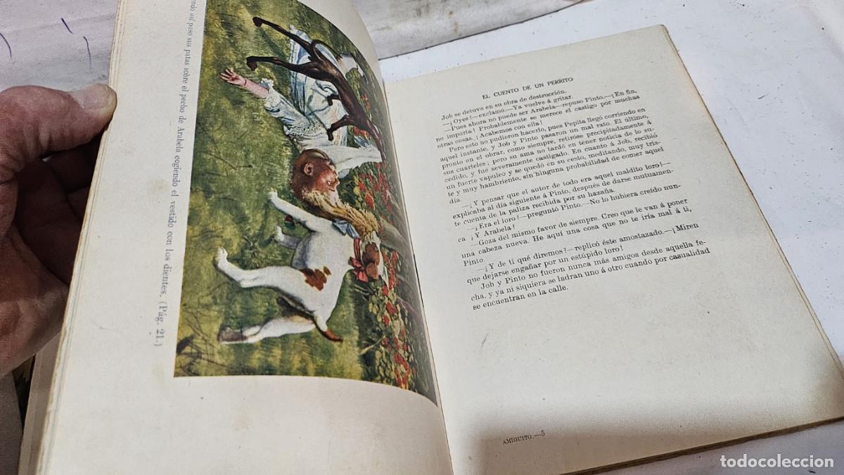 Libros de segunda mano: cuento infantil el amigito - Foto 6