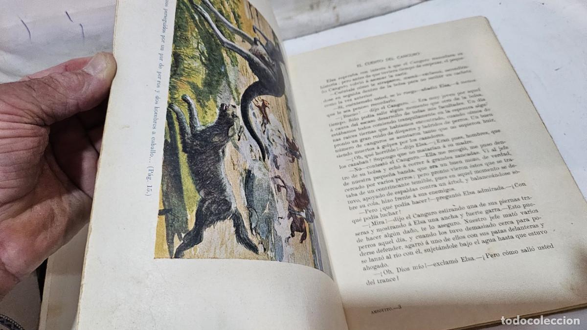 Libros de segunda mano: cuento infantil el amigito - Foto 7