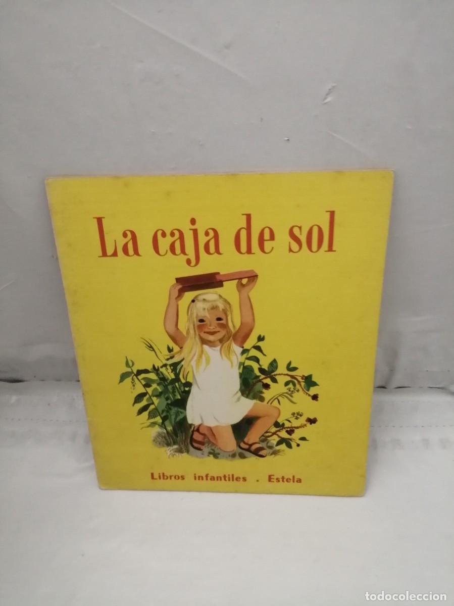 Gebrauchte B&uuml;cher: La Caja del Sol (Primera edici&oacute;n, Colecci&oacute;n: Libros Infantiles Estela)
