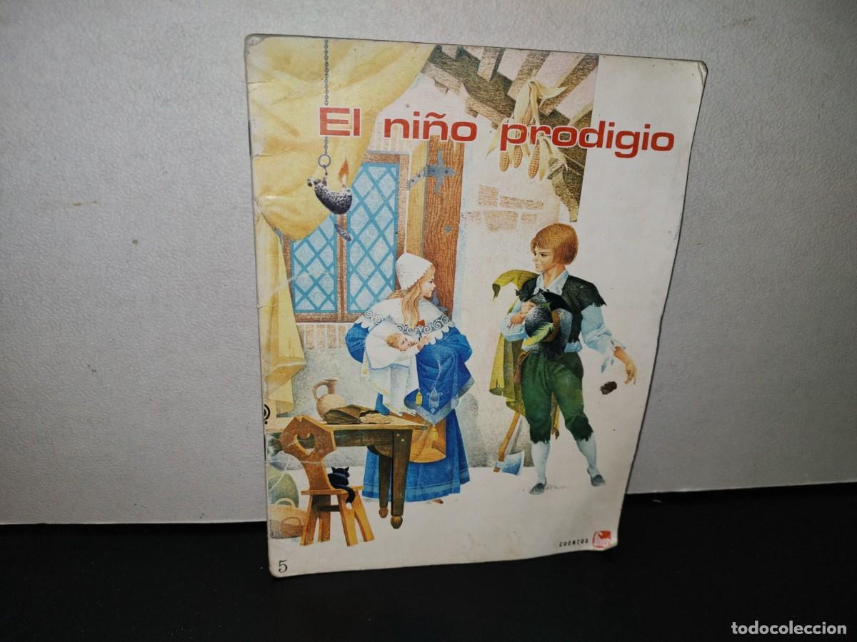 Libros de segunda mano: 126- EL NI&Ntilde;O PR&Oacute;DIGO - EDITORIAL FHER - 1970