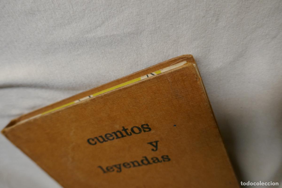 Libros de segunda mano: Cuentos Leyendas. Selecci&oacute;n: Francisco Ribes. 1967 - Foto 3
