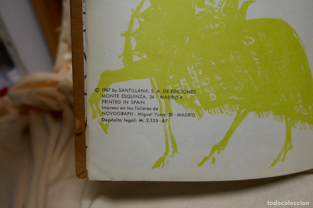 Libros de segunda mano: Cuentos Leyendas. Selecci&oacute;n: Francisco Ribes. 1967 - Foto 6