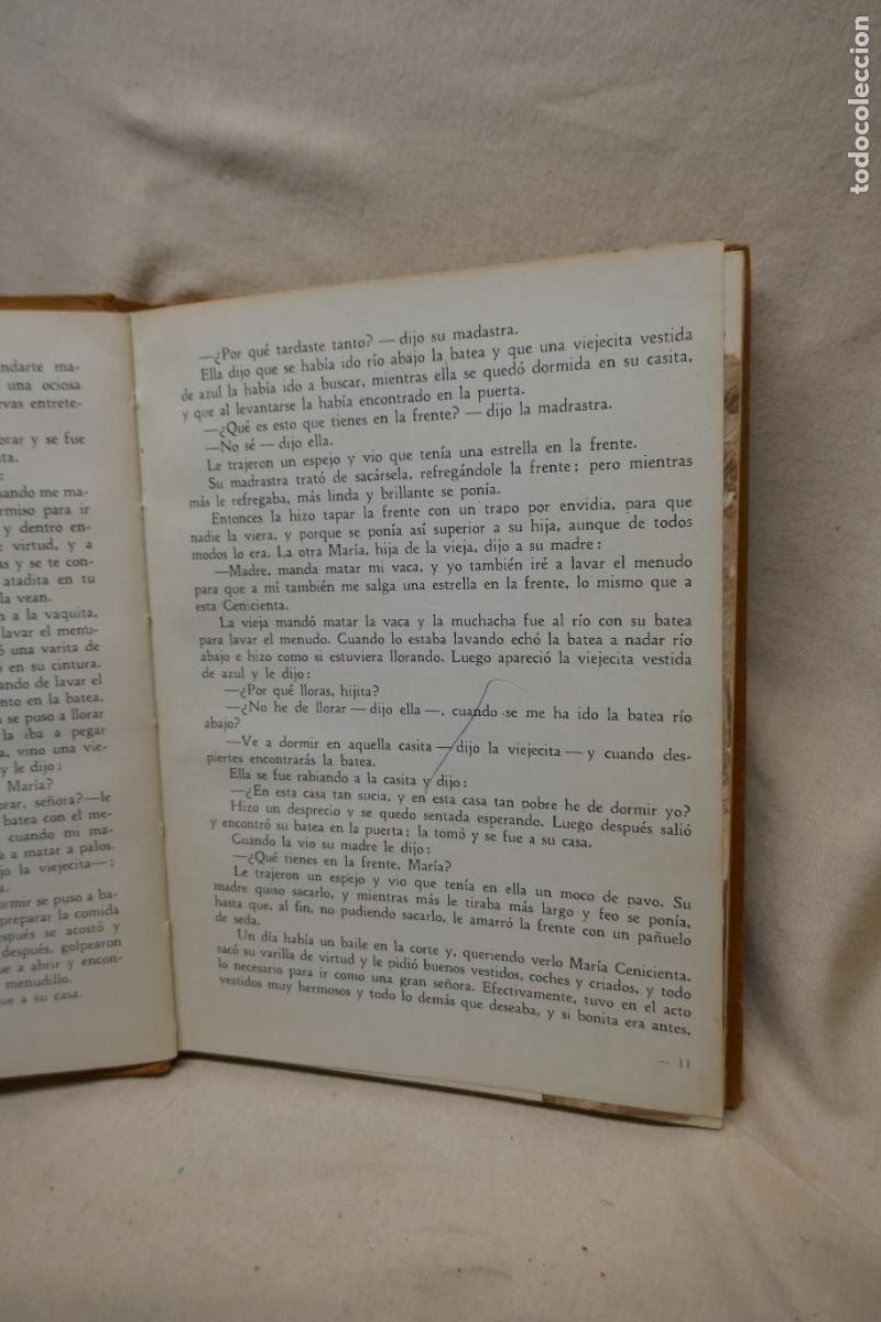 Libros de segunda mano: Cuentos Leyendas. Selecci&oacute;n: Francisco Ribes. 1967 - Foto 10