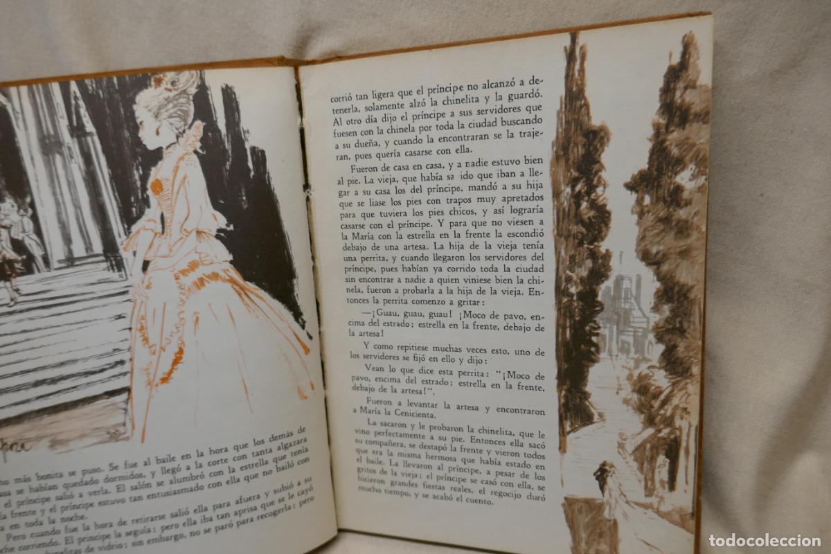 Libros de segunda mano: Cuentos Leyendas. Selecci&oacute;n: Francisco Ribes. 1967 - Foto 11