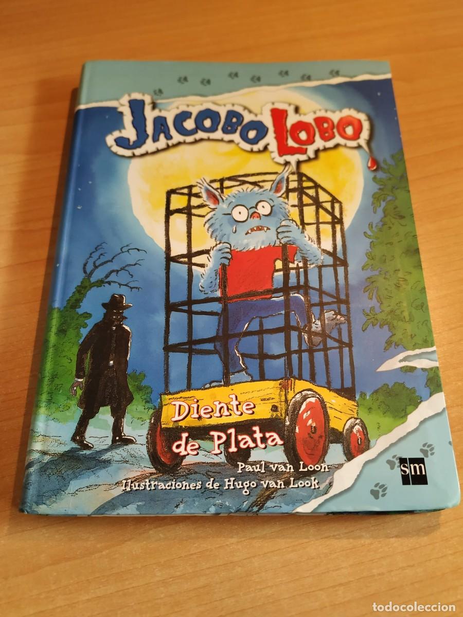 Libros de segunda mano: JACOBO LOBO, DIENTE DE PLATA - Foto 1