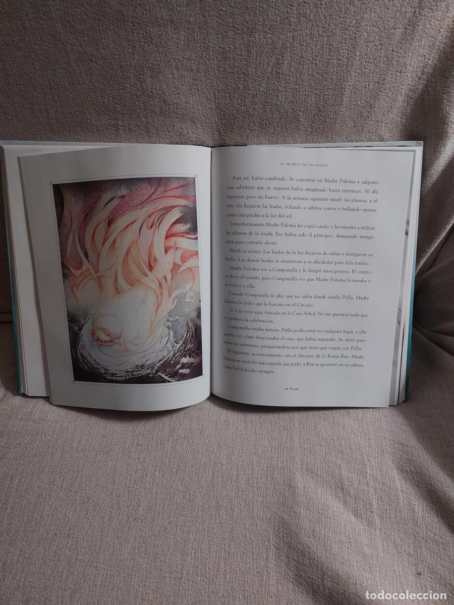 Libros de segunda mano: EL SECRETO DE LAS HADAS de Gail Carson Levine - Foto 3