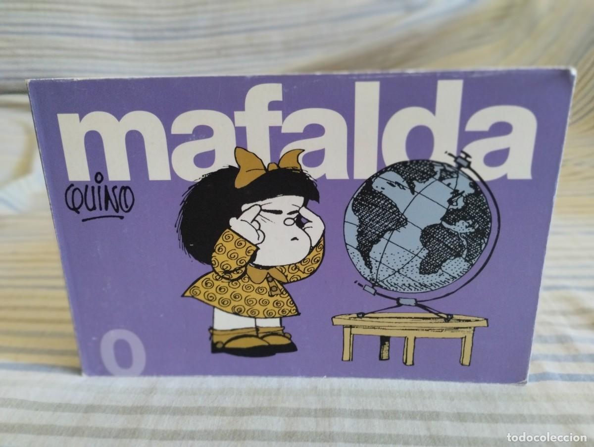 Libros de segunda mano: Mafalda.Tiras.numero 0 - Foto 1