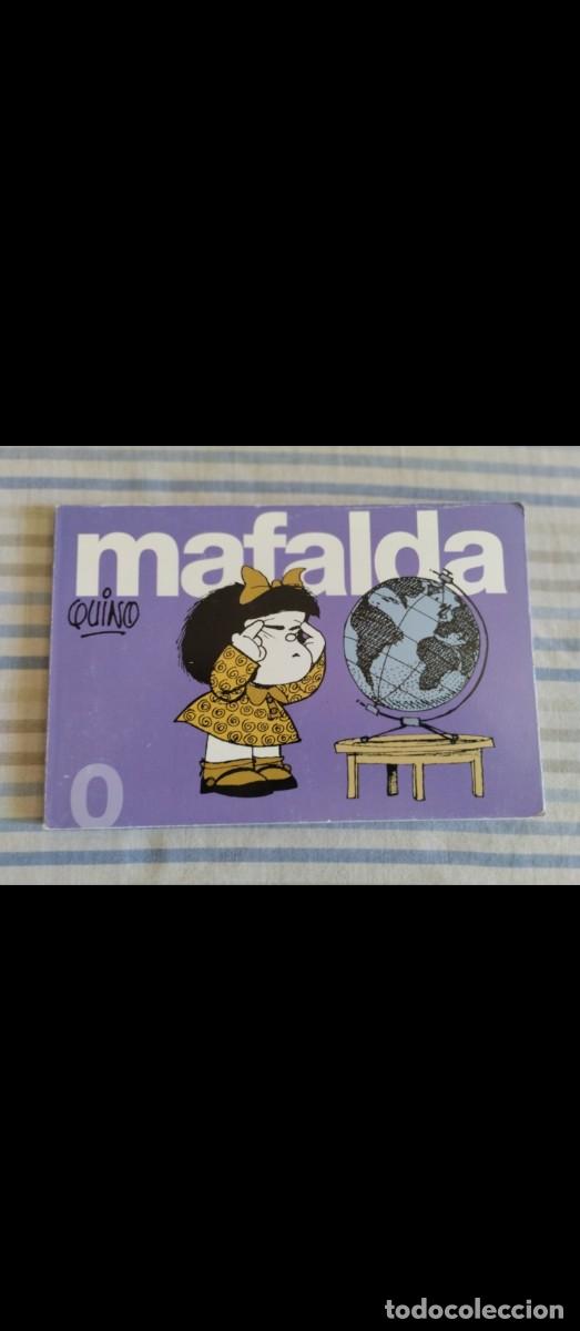 Libros de segunda mano: Mafalda.Tiras.numero 0 - Foto 2