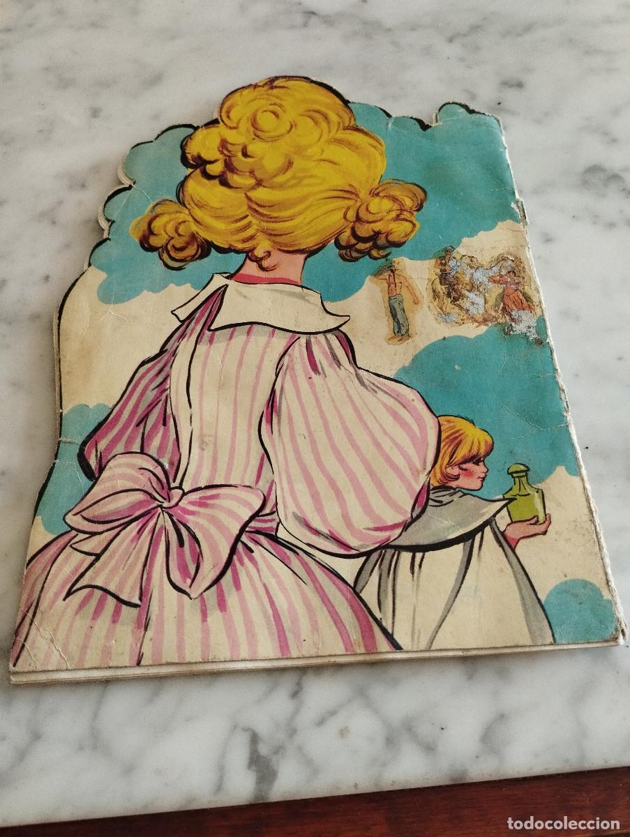 Libros de segunda mano: CUENTO TROQUELADO -LA BOTELLA MISTERIOSA - EDICIONES TORAY - Foto 2