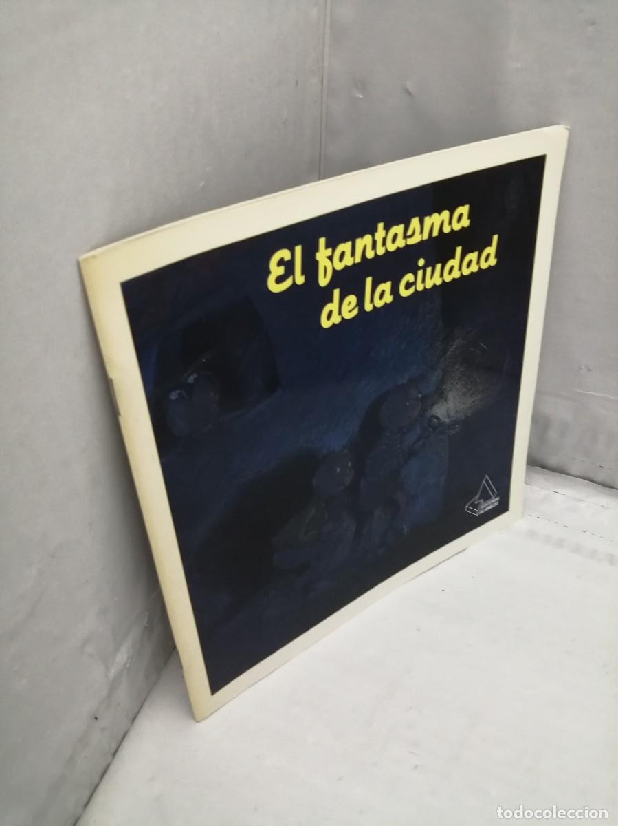 Libros de segunda mano: El Fantasma de la Ciudad (Primera edici&oacute;n) - Foto 4