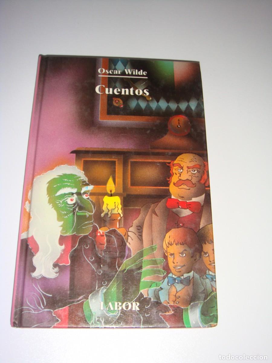 Libros de segunda mano: CUENTOS OSCAR WILDE EDITORIAL LABOR - Foto 1