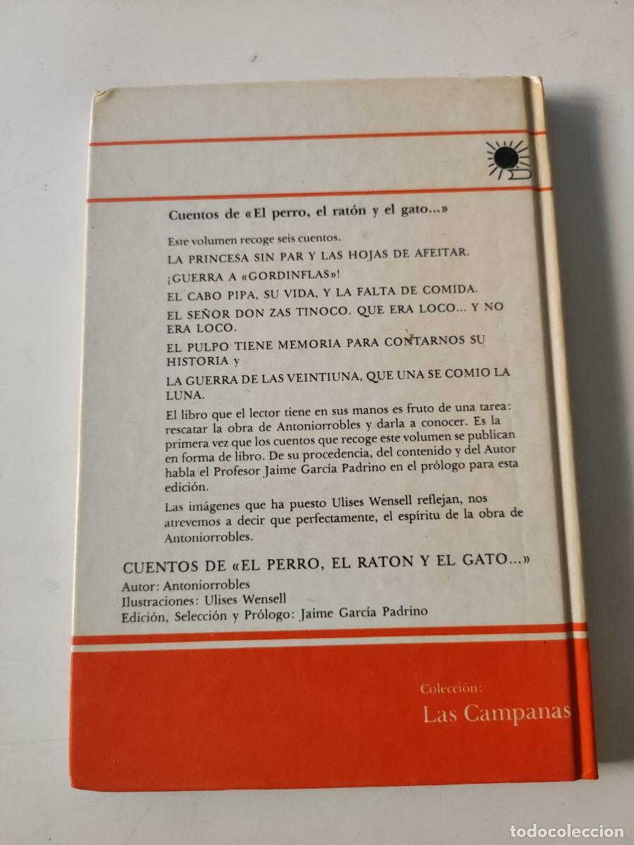 Libros de segunda mano: Cuentos. Antoniorrobles. Mi&ntilde;on. - Foto 2