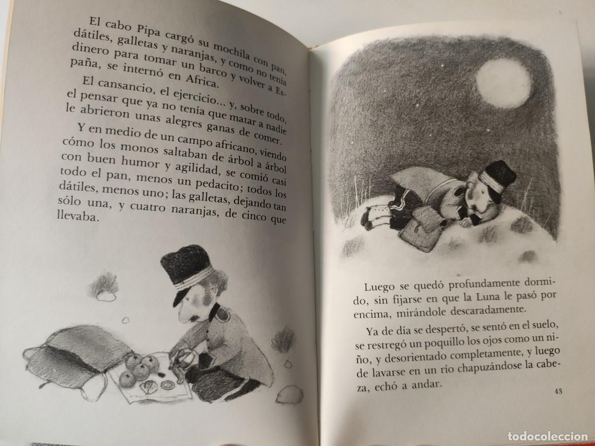 Libros de segunda mano: Cuentos. Antoniorrobles. Mi&ntilde;on. - Foto 4