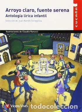 Arroyo claro, fuente serena