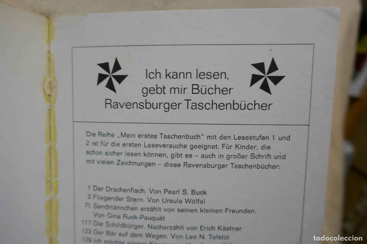 Libros de segunda mano: DAS RIESENEIS - EINE KASPERLE GESCHICHTE LESESTUFE 1 (EN ALEMAN) - Foto 14