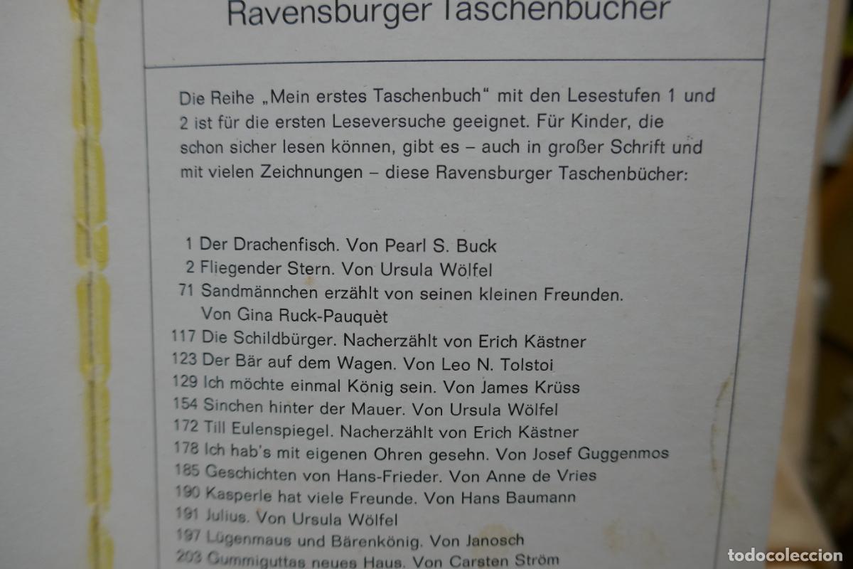 Libros de segunda mano: DAS RIESENEIS - EINE KASPERLE GESCHICHTE LESESTUFE 1 (EN ALEMAN) - Foto 15