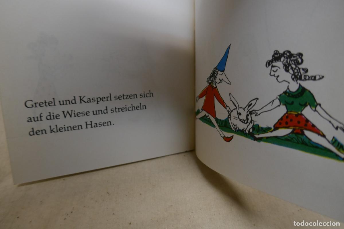 Libros de segunda mano: DAS RIESENEIS - EINE KASPERLE GESCHICHTE LESESTUFE 1 (EN ALEMAN) - Foto 17