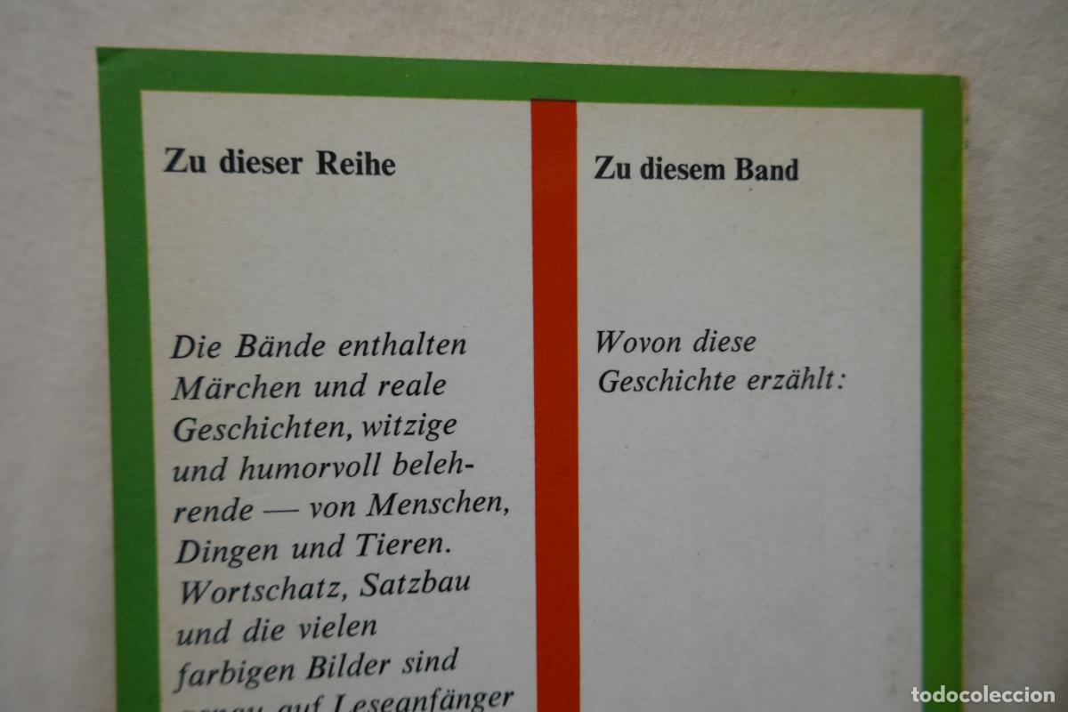 Libros de segunda mano: DAS RIESENEIS - EINE KASPERLE GESCHICHTE LESESTUFE 1 (EN ALEMAN) - Foto 19