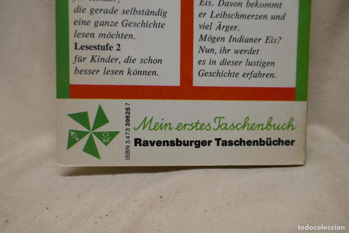 Libros de segunda mano: DAS RIESENEIS - EINE KASPERLE GESCHICHTE LESESTUFE 1 (EN ALEMAN) - Foto 21