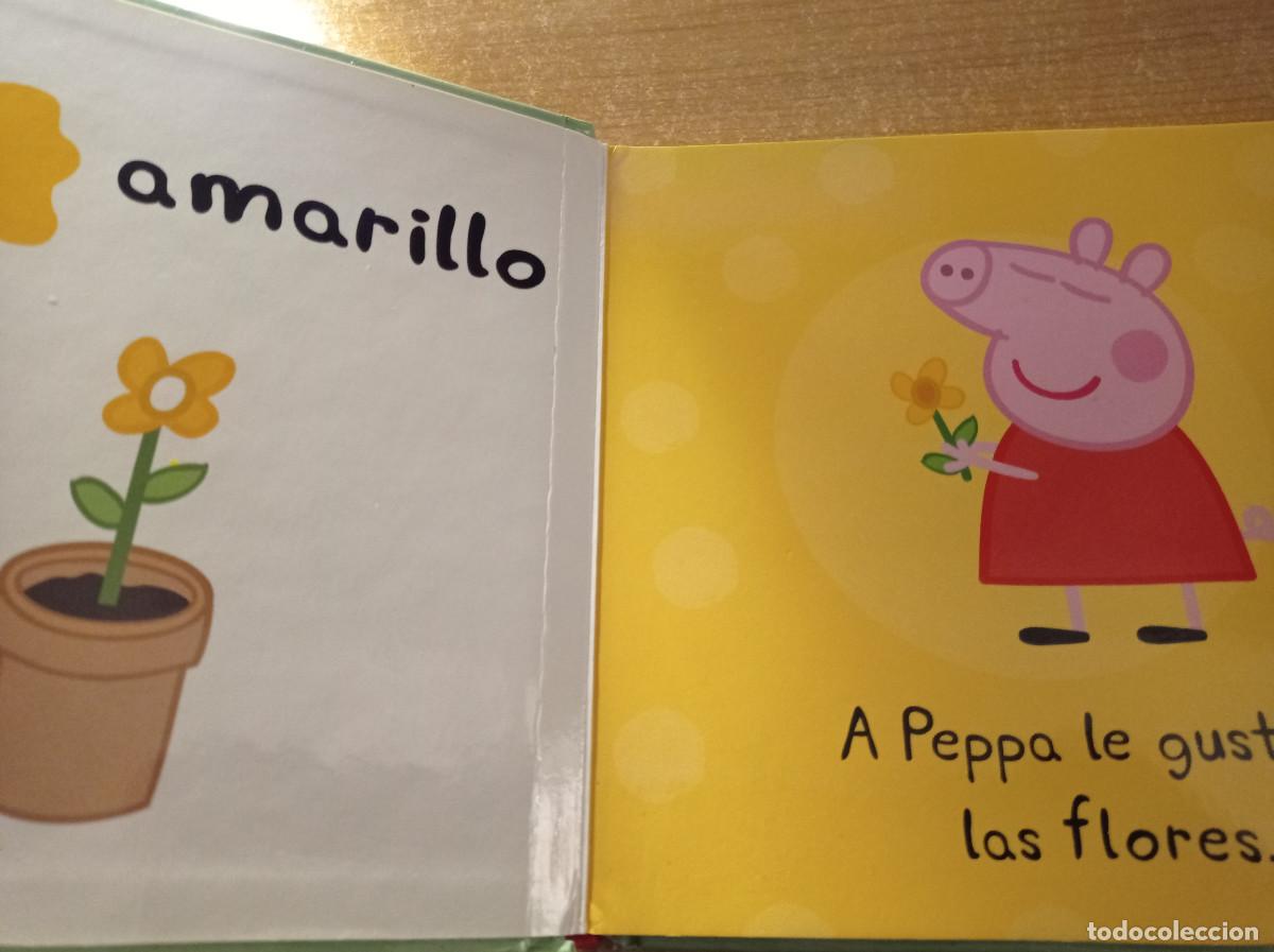 Libros de segunda mano: Peppa Pig - Colores con Peppa, 2020 - Foto 2