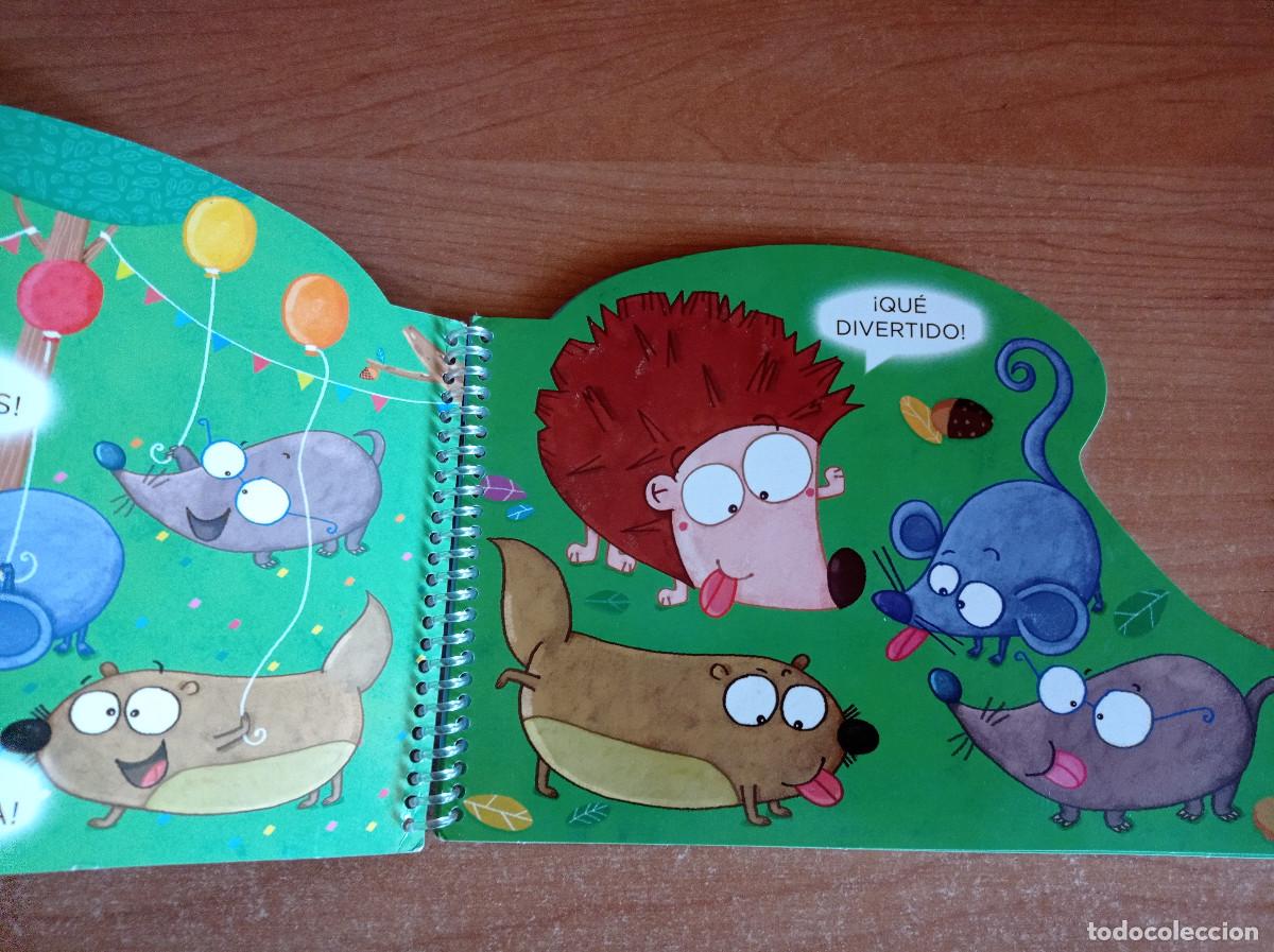 Libros de segunda mano: &iexcl;Feliz Cumplea&ntilde;os, P&uacute;as! - Grupo Anaya - Foto 2