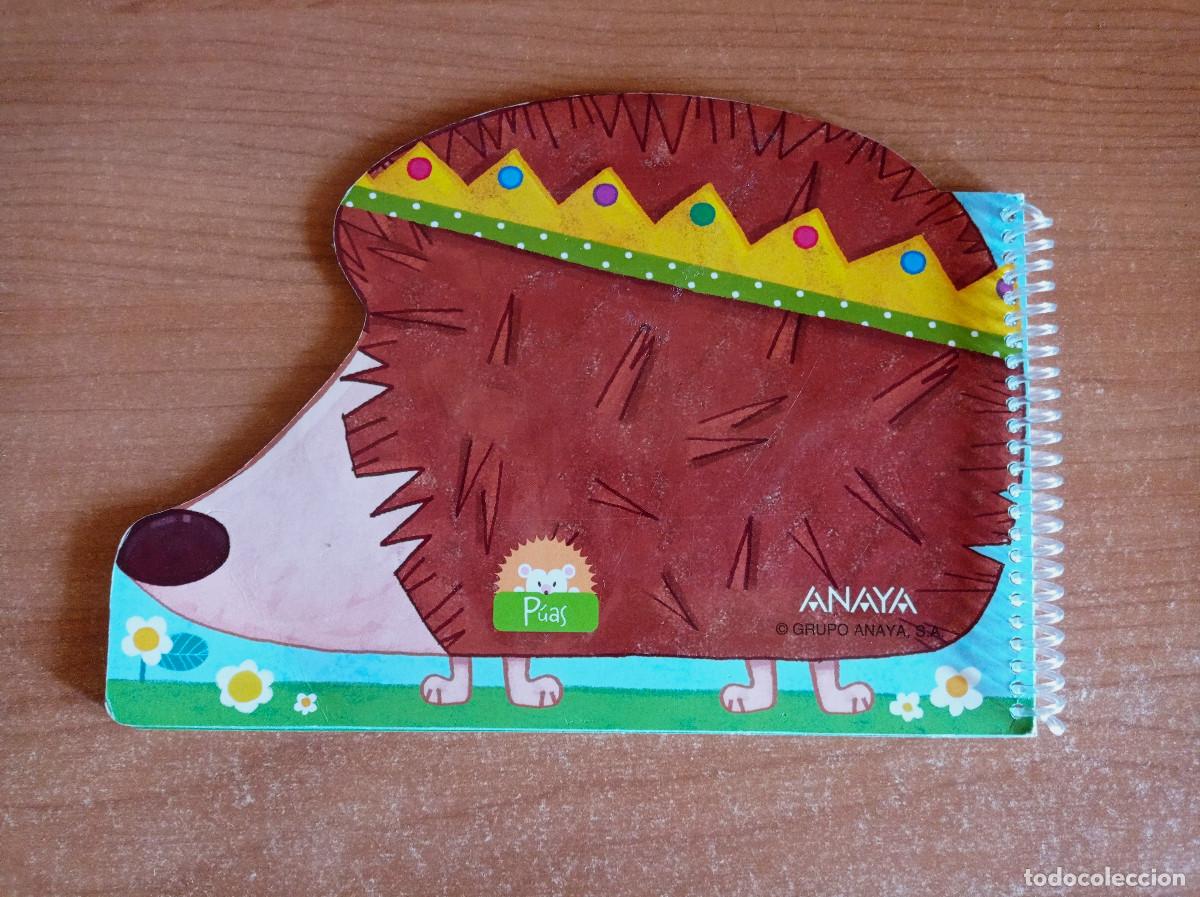 Libros de segunda mano: &iexcl;Feliz Cumplea&ntilde;os, P&uacute;as! - Grupo Anaya - Foto 3