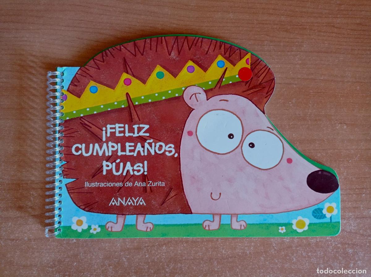 Libros de segunda mano: &iexcl;Feliz Cumplea&ntilde;os, P&uacute;as! - Grupo Anaya - Foto 1