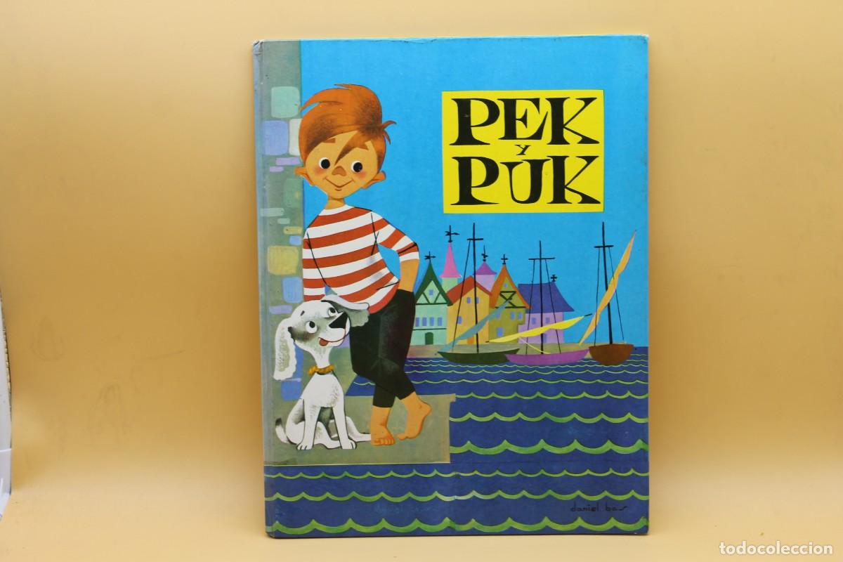 Libros de segunda mano: PEK Y PUK EDICIONES BETIS 1968 - Foto 1