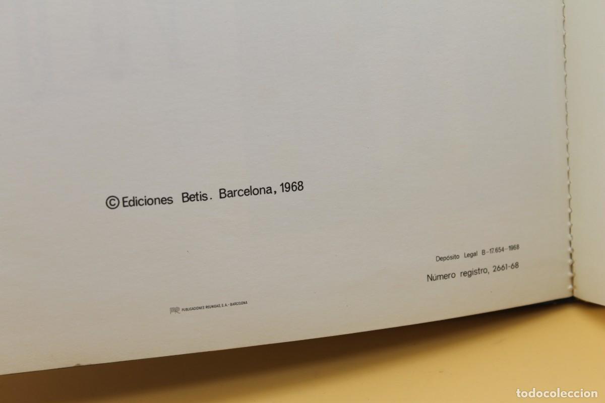 Libros de segunda mano: PEK Y PUK EDICIONES BETIS 1968 - Foto 5