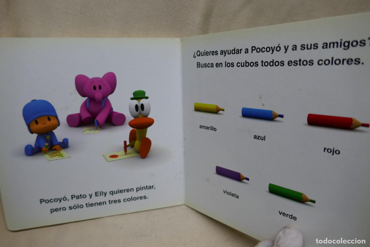 Libros de segunda mano: POCOYO - &iexcl;JUEGA CON SUS AMIGOS! - Foto 6