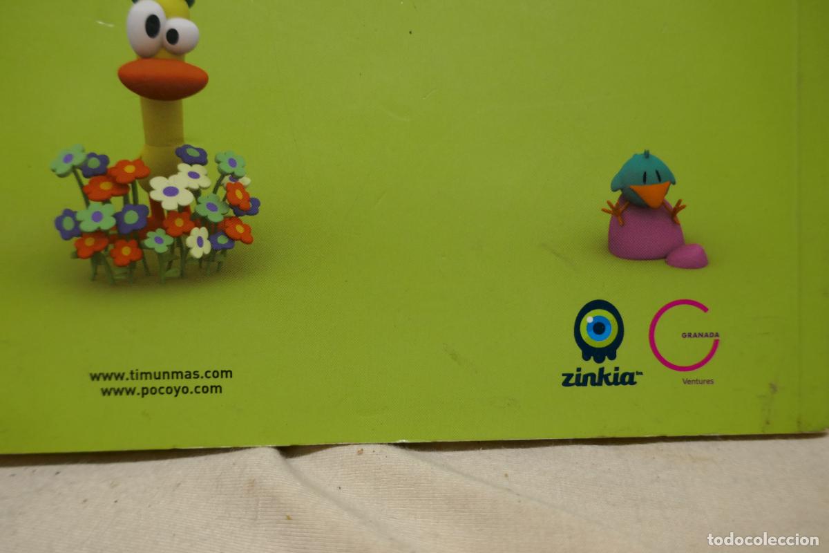 Libros de segunda mano: POCOYO - &iexcl;JUEGA CON SUS AMIGOS! - Foto 11