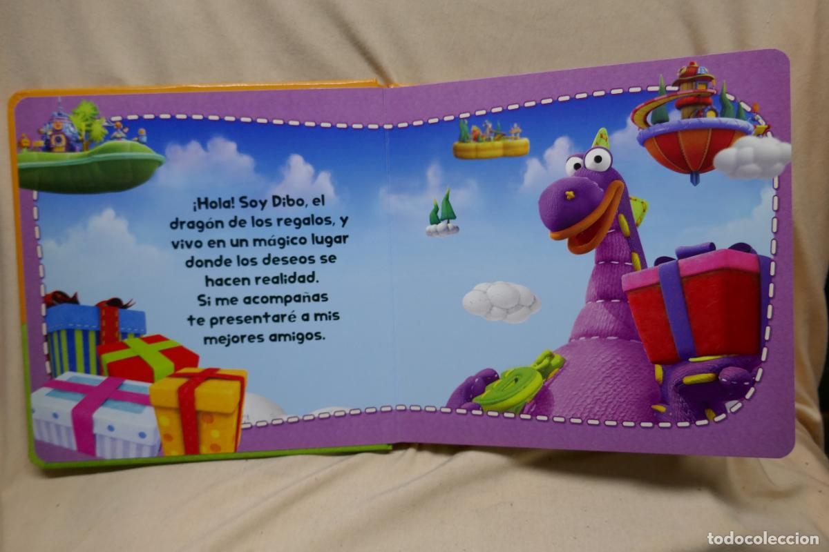 Libros de segunda mano: Dibo - El dragon de los Regalos - Foto 4