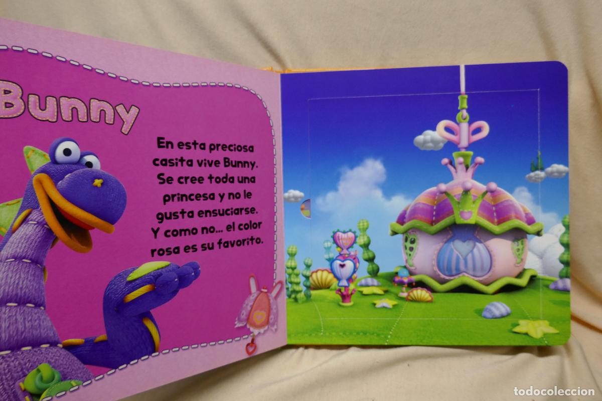 Libros de segunda mano: Dibo - El dragon de los Regalos - Foto 6