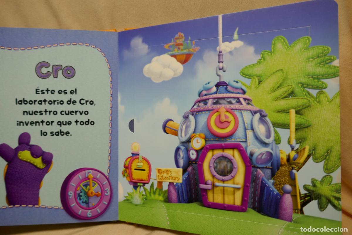 Libros de segunda mano: Dibo - El dragon de los Regalos - Foto 9