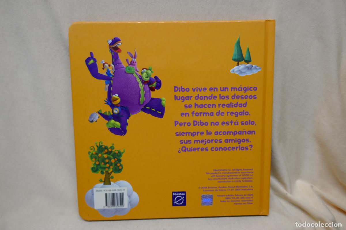 Libros de segunda mano: Dibo - El dragon de los Regalos - Foto 11