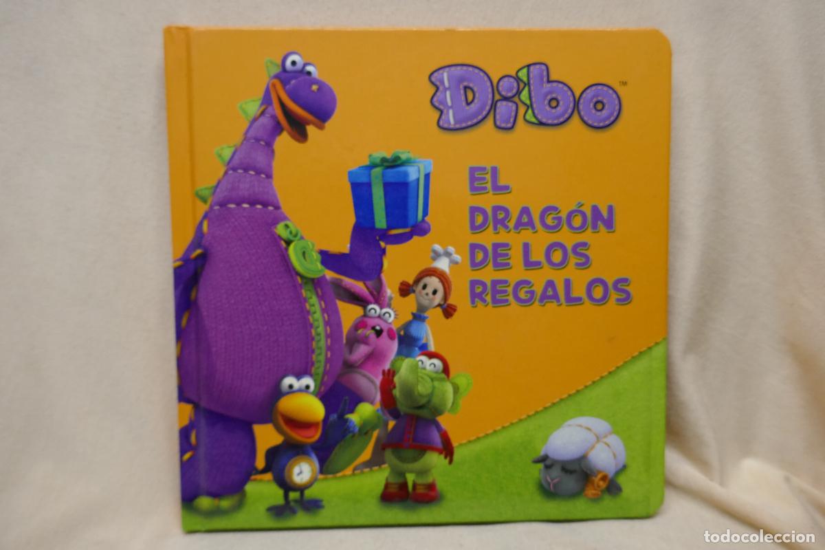 Libros de segunda mano: Dibo - El dragon de los Regalos - Foto 1